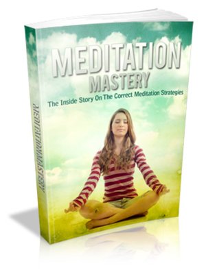 cover image of Meditation Mastery